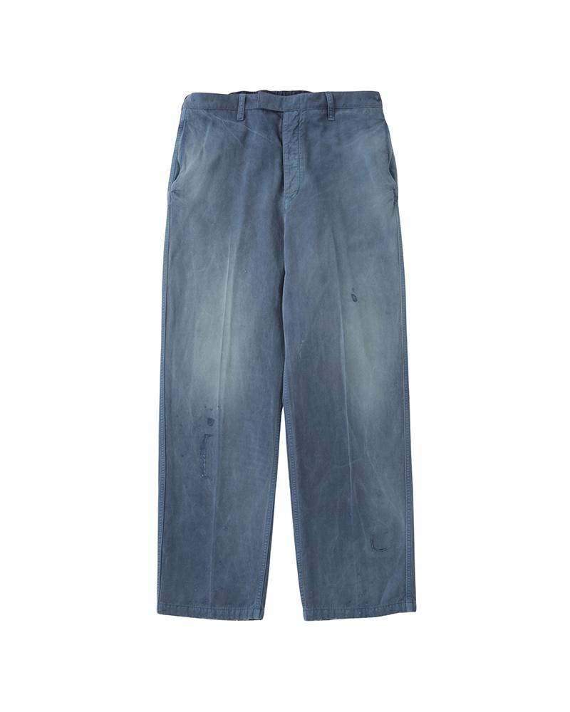 WIDE SLACKS DMGD | Visvim Official North American Web Store